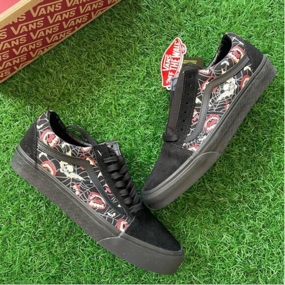 Vans Old Skool Glow Frights - Picture 5 of 7